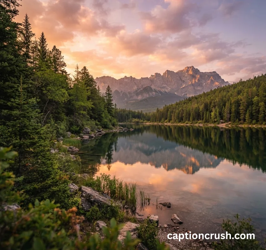 Beautiful Nature Captions for Instagram