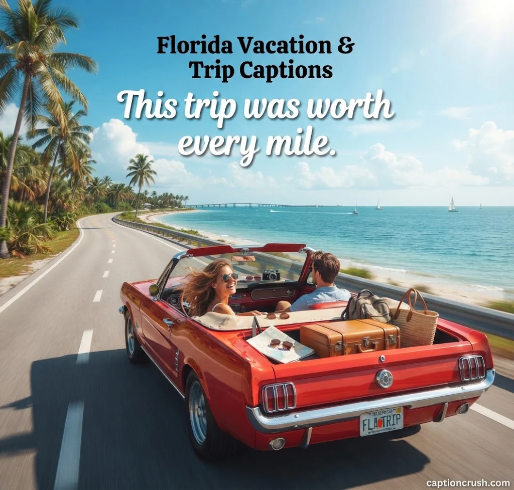 Best Florida Quotes for Instagram