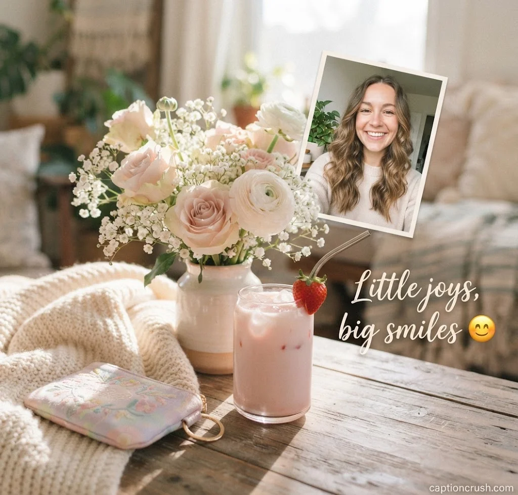 Cute & Aesthetic Spam Account Captions (80)