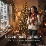 December Captions