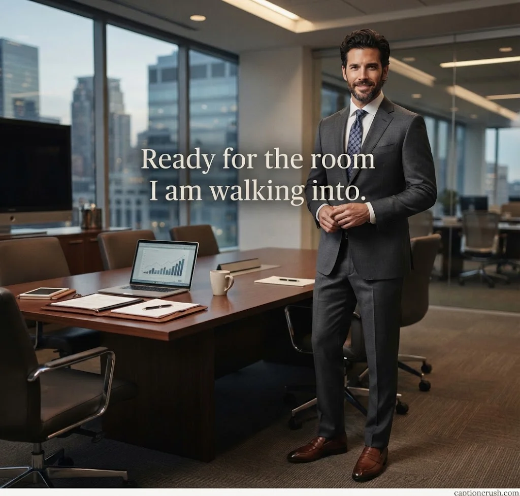 Elegant & Classy Formal Captions for Instagram