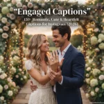 Engaged Captions