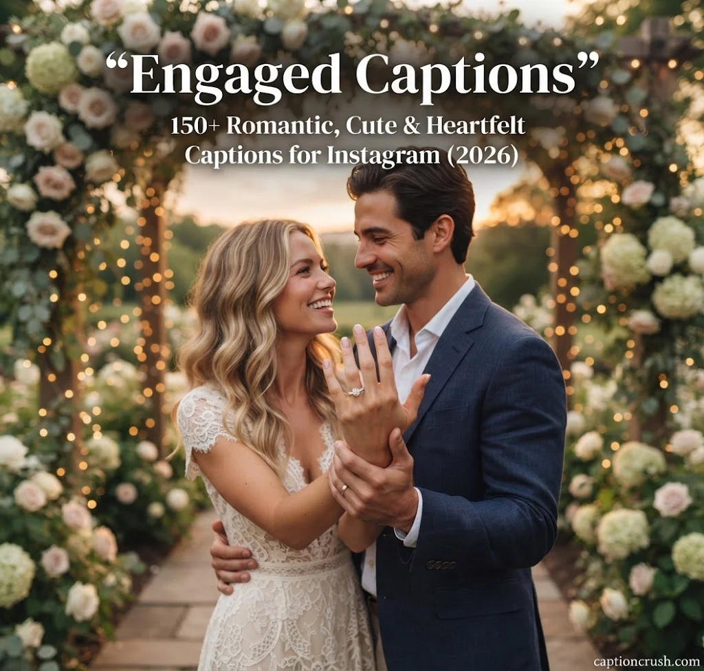 Engaged Captions