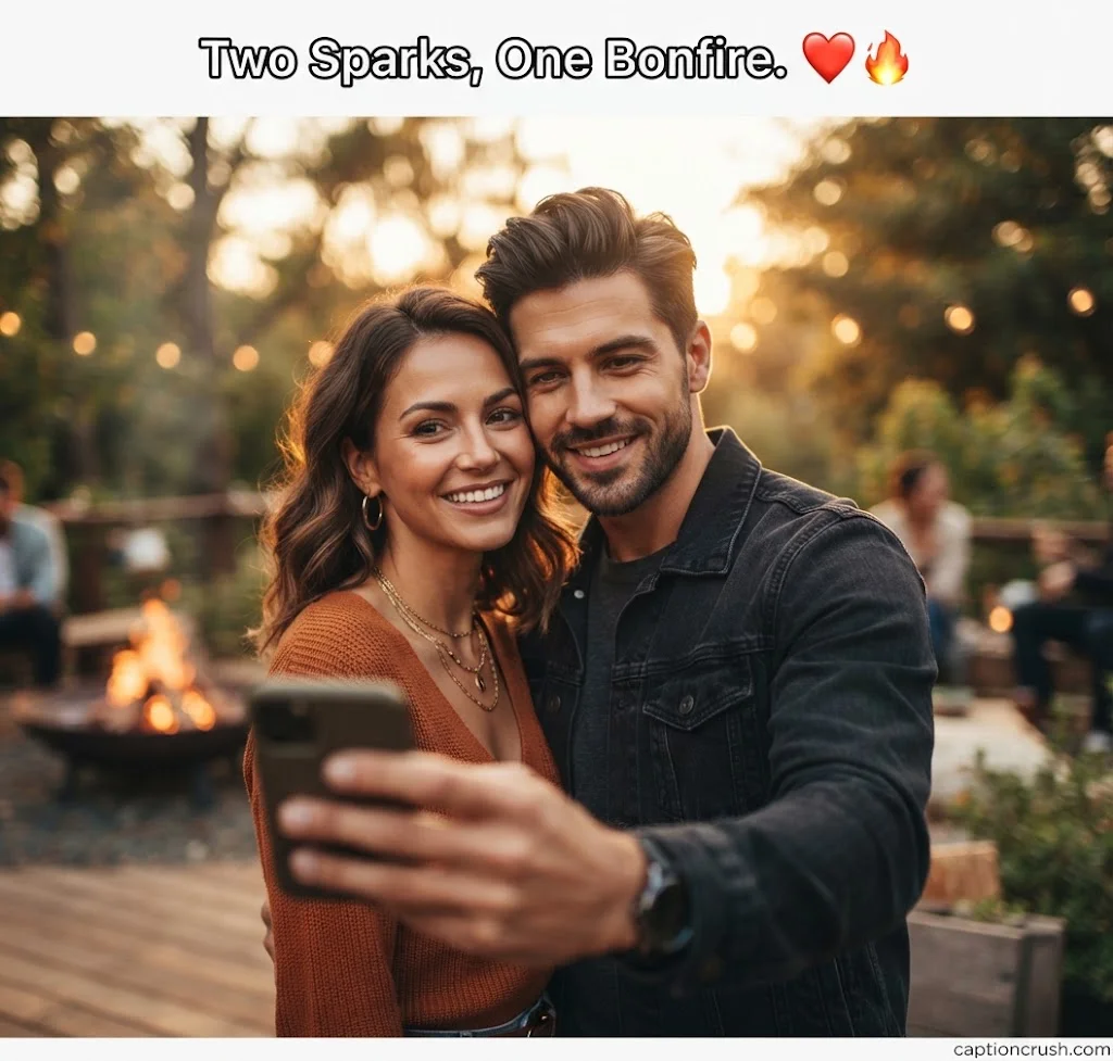 Fire Instagram Captions for Girls, Guys, Couples & Every Post