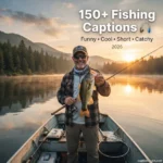 Fishing Captions