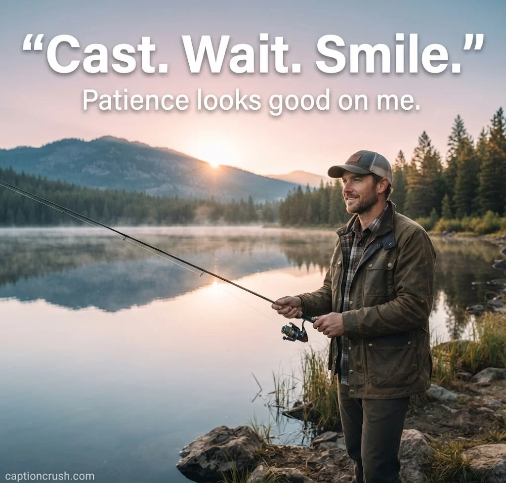 Fishing fails