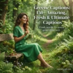 Greene Captions