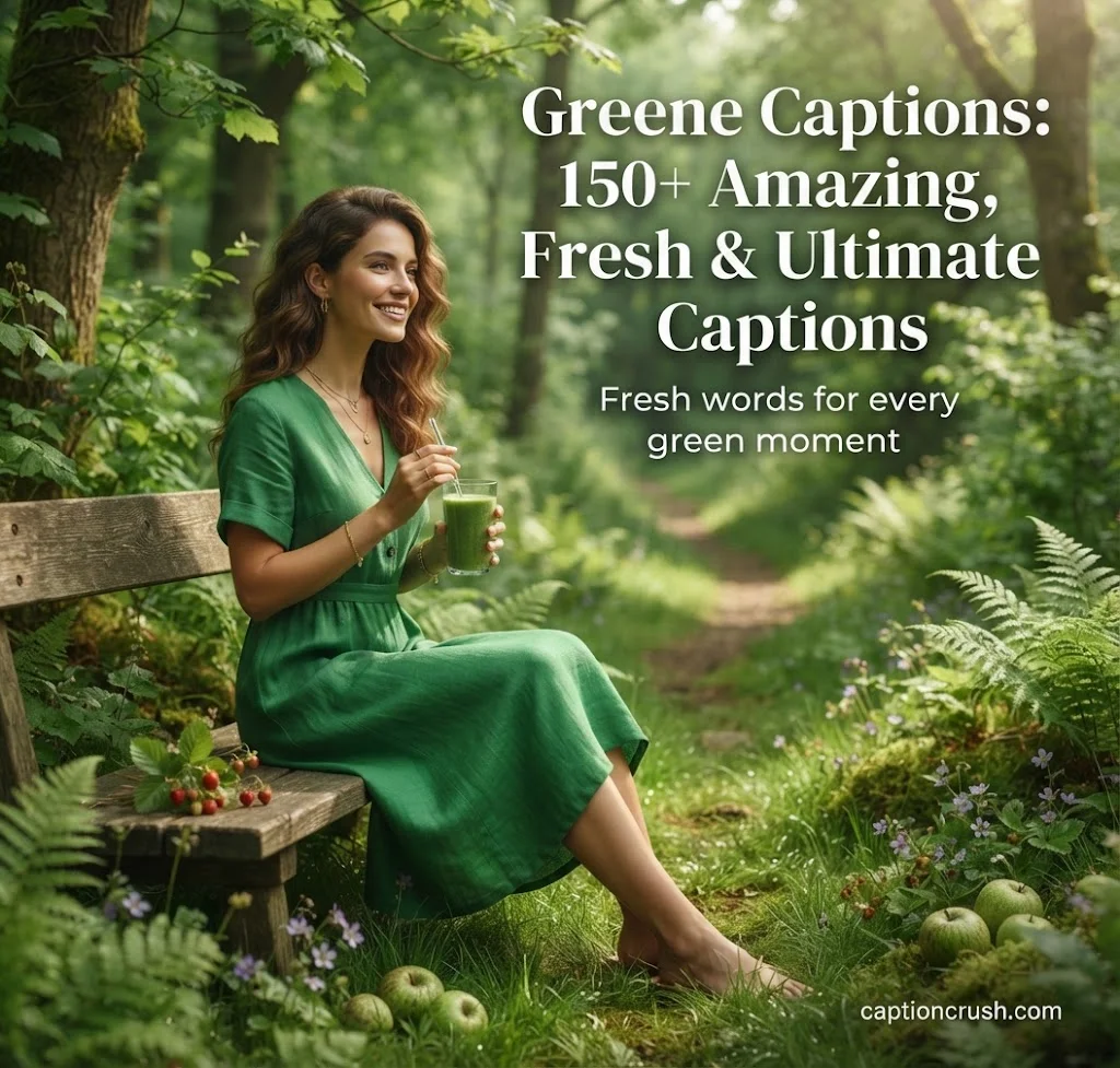 Greene Captions