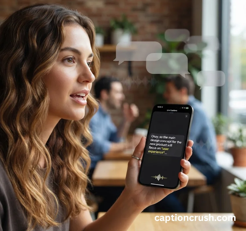 How Accurate Is Live Captions on iPhone