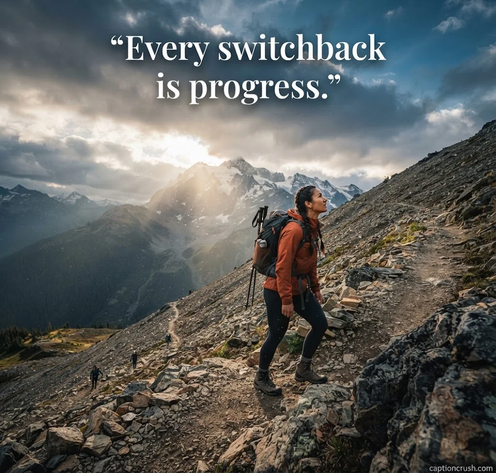 Inspiring & Adventurous Mountain Quotes and Captions