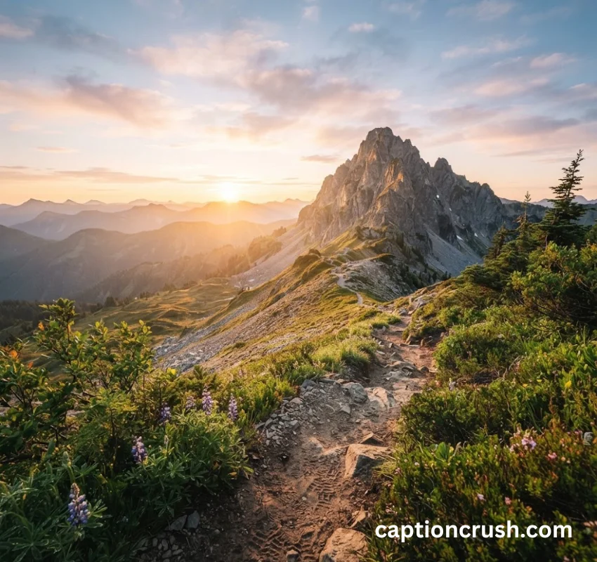 Inspiring Nature Captions & Quotes for Instagram