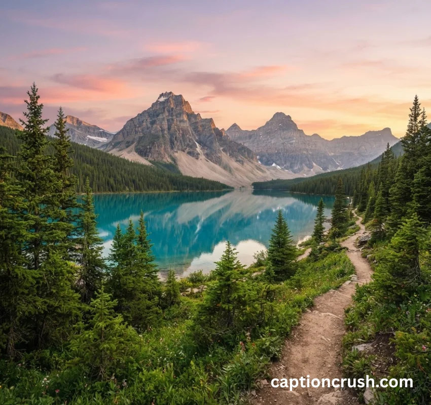 Nature Captions