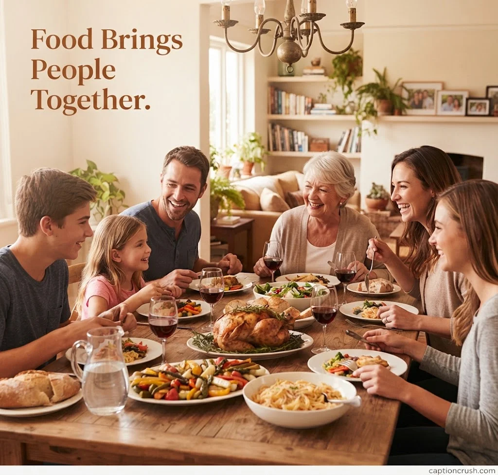 Real Food Quotes to Pair With Your Caption