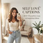 Self Love Captions