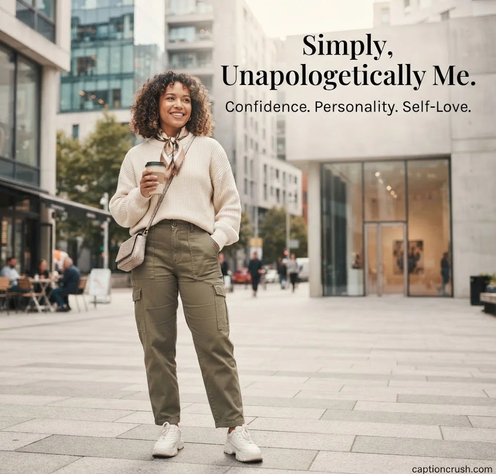 Self Love Captions for Women, Men & Every Personality