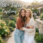 Sister Captions