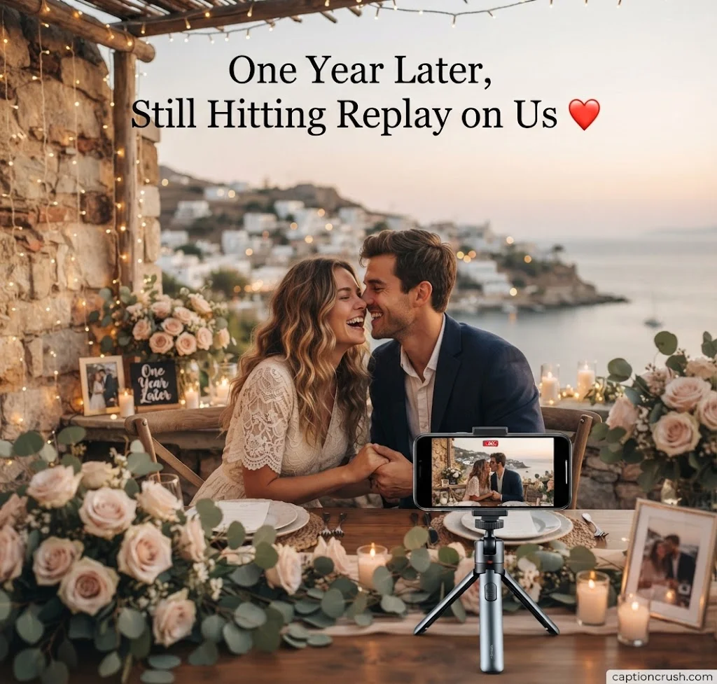 Story and Reel captions