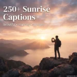 Sunrise Captions