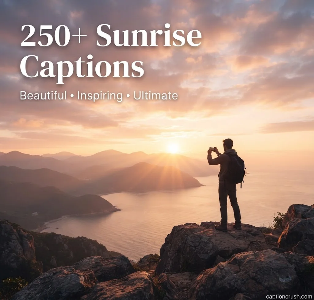 Sunrise Captions