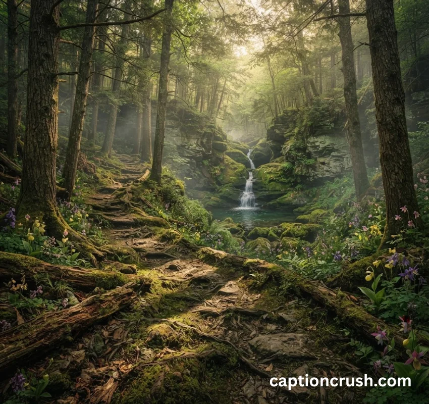 Unique Nature Captions