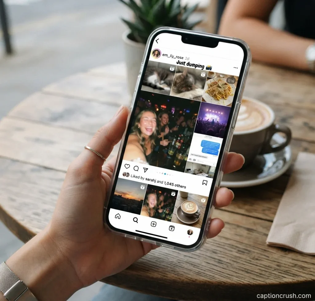 What Are Spam Post Captions and How Do You Write Them?