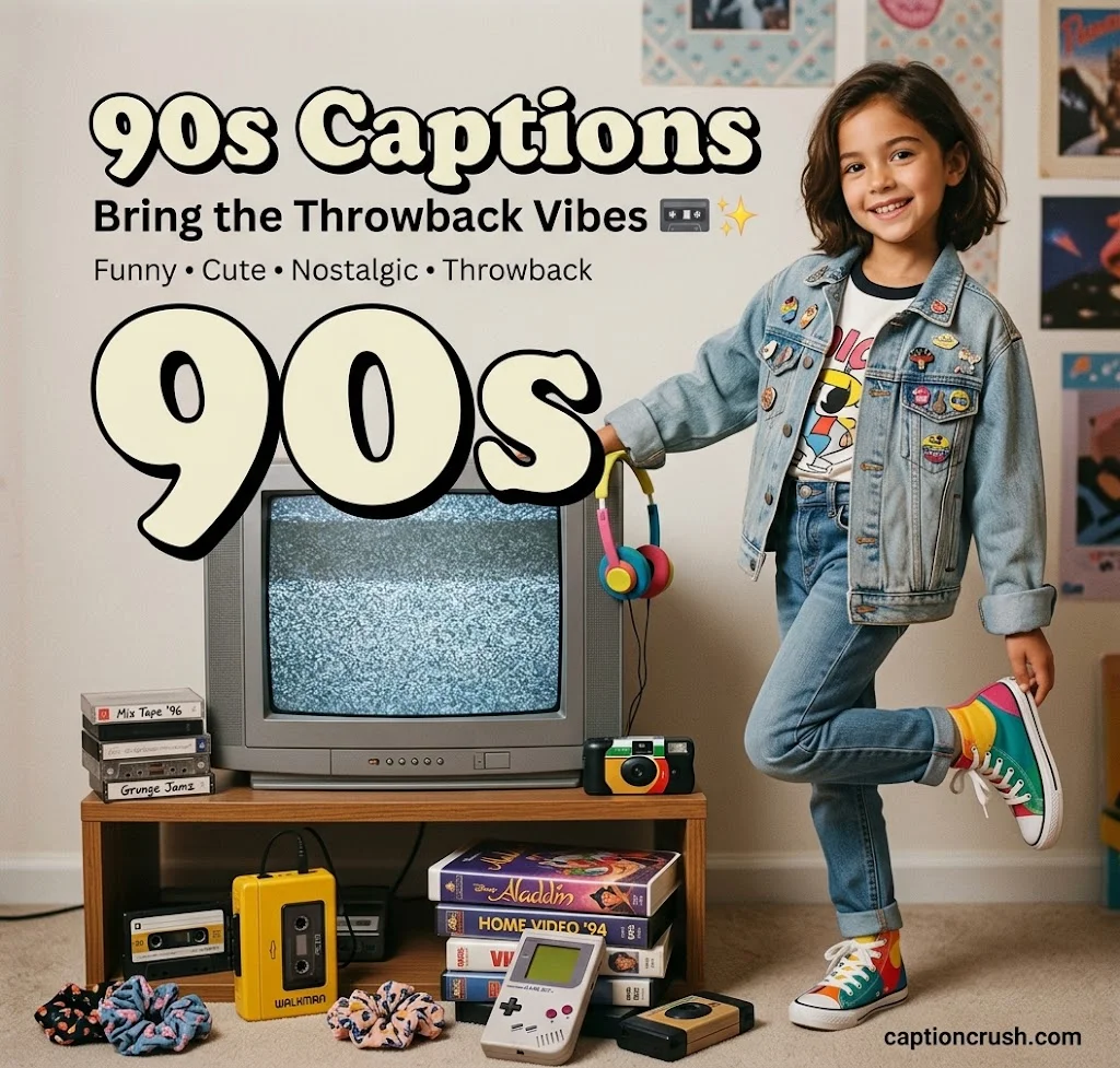 90s Captions