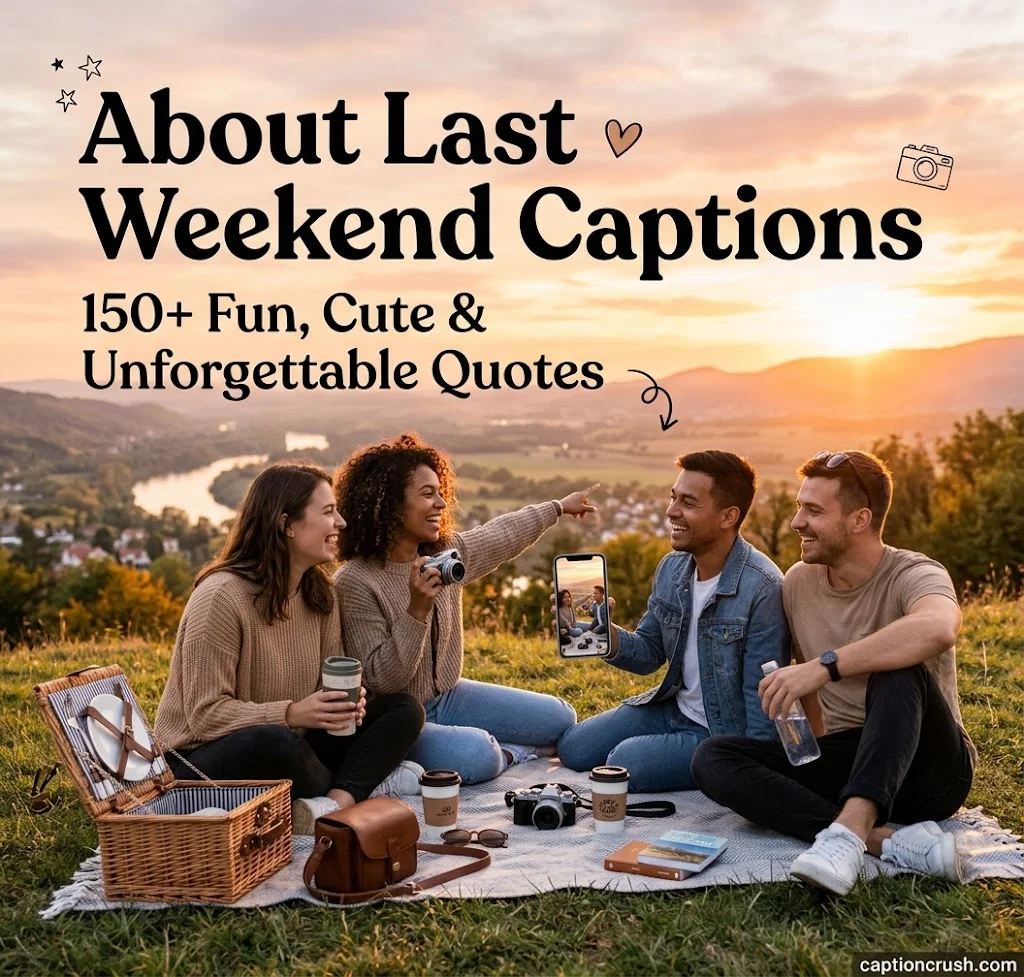About Last Weekend Captions