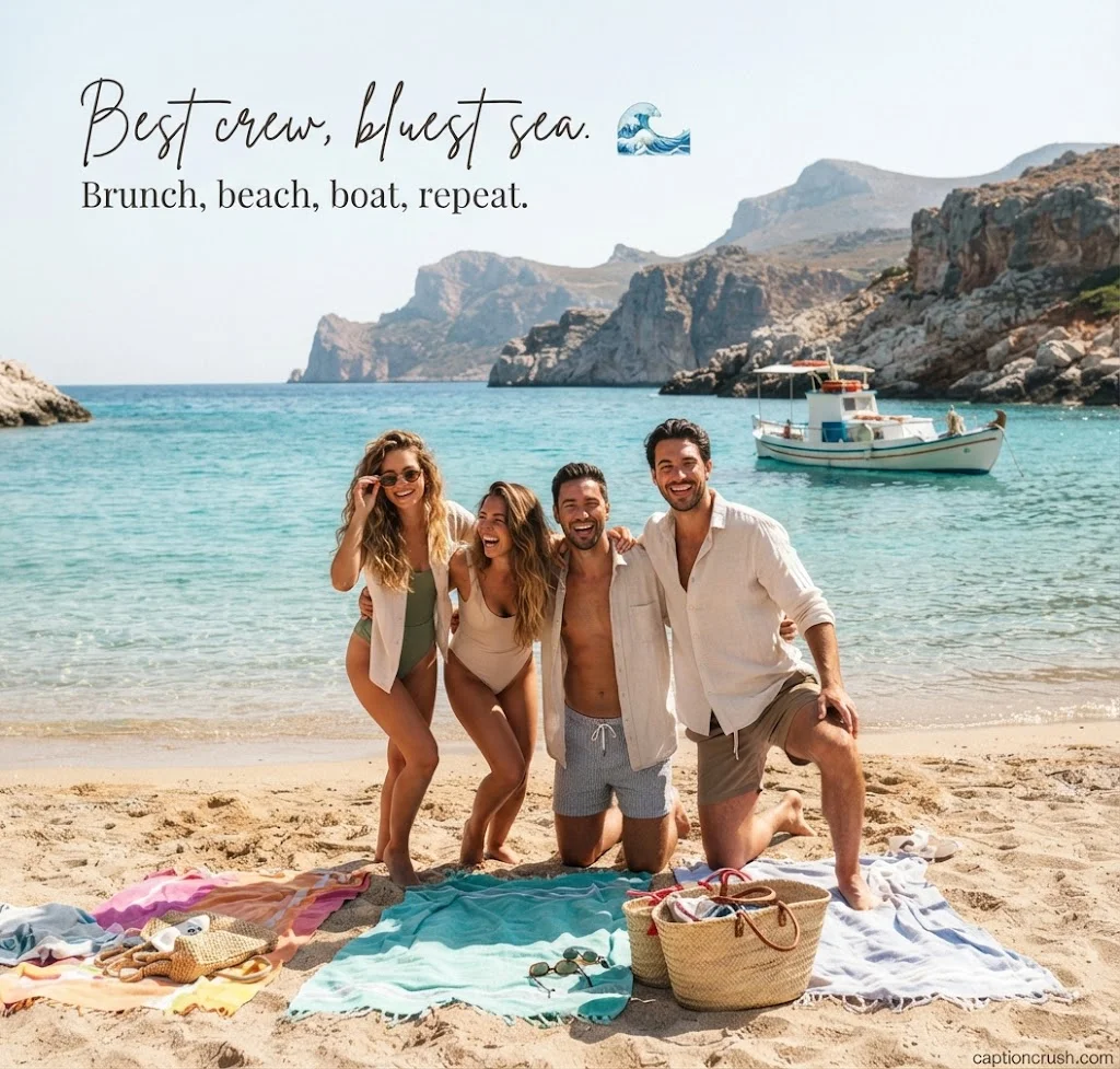 Aesthetic Greece Captions by Place