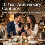 Anniversary Captions