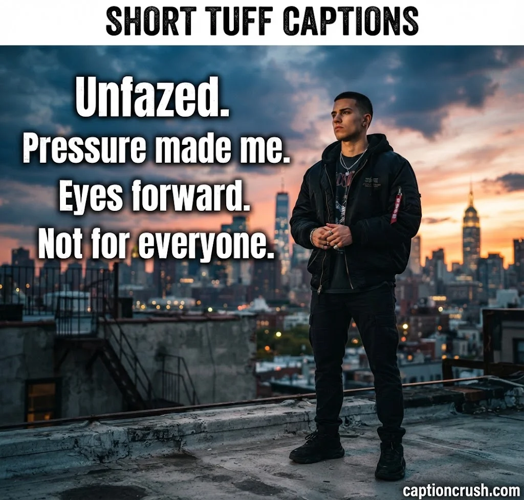 Attitude captions