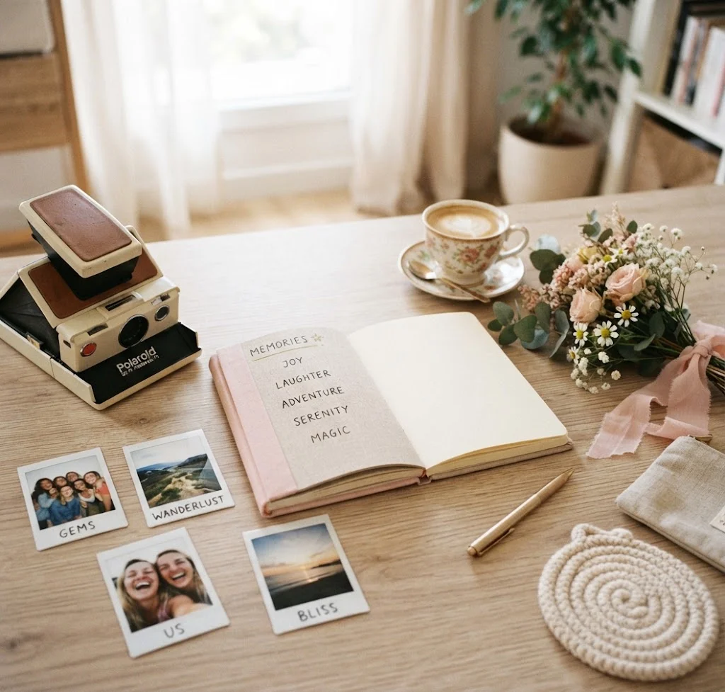 Best Memories Captions for Instagram: Short, Cute & One-Word