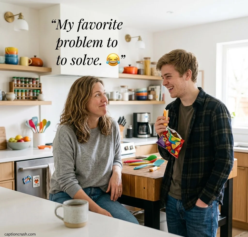 Best Mom Son Captions for Every Moment