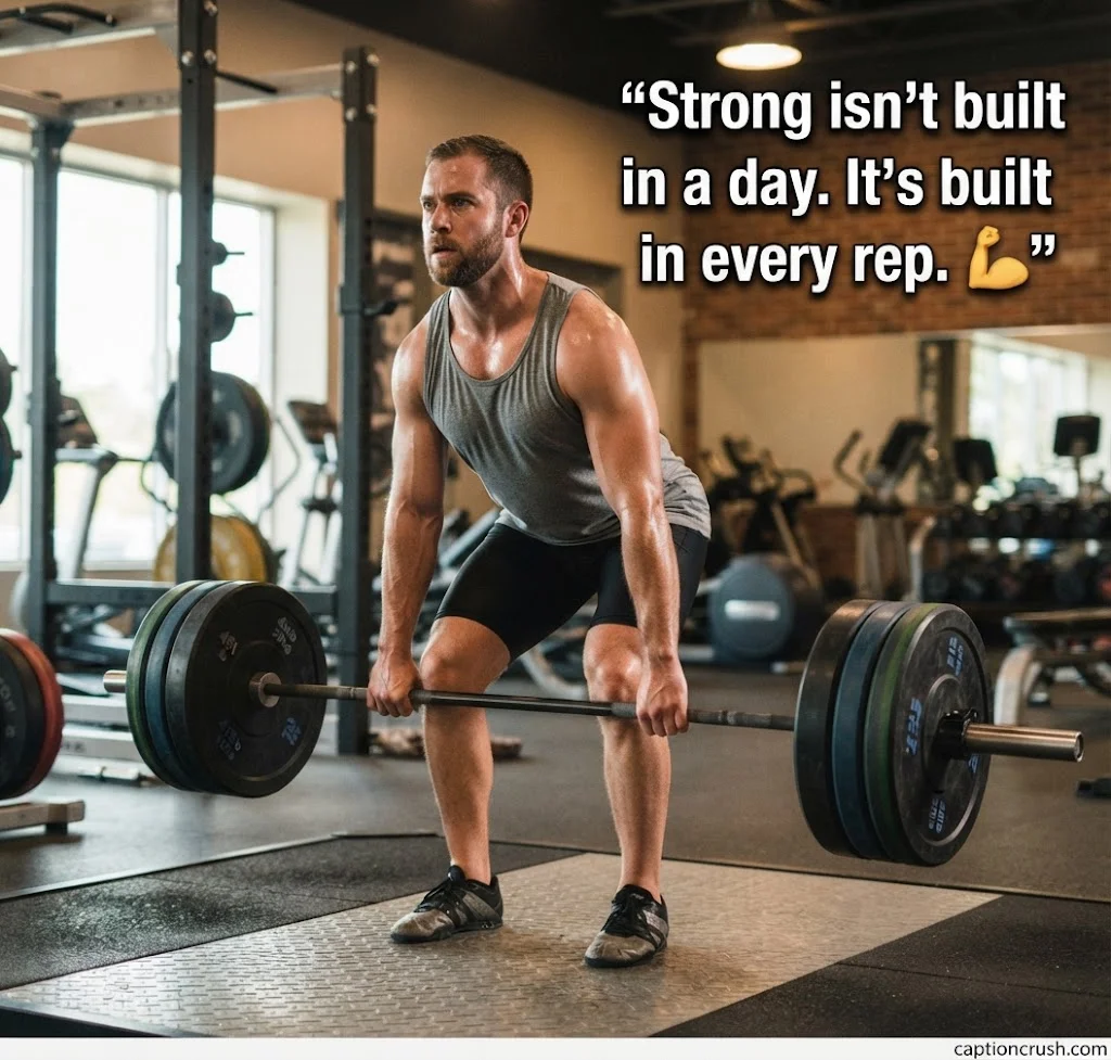 Best Workout Captions for Instagram