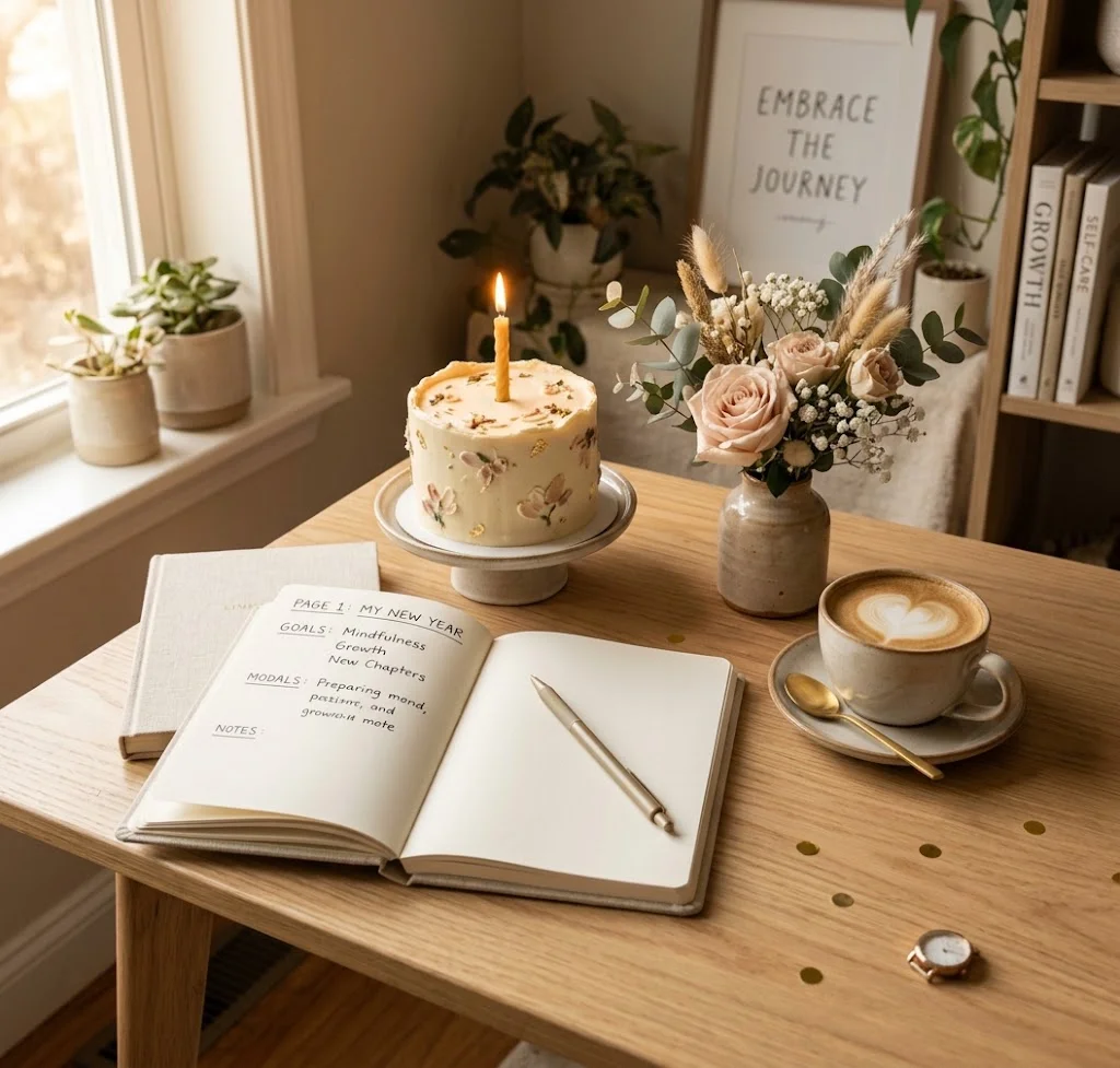 Birthday Captions for Every Age & Moment