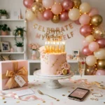 Birthday Captions for Myself