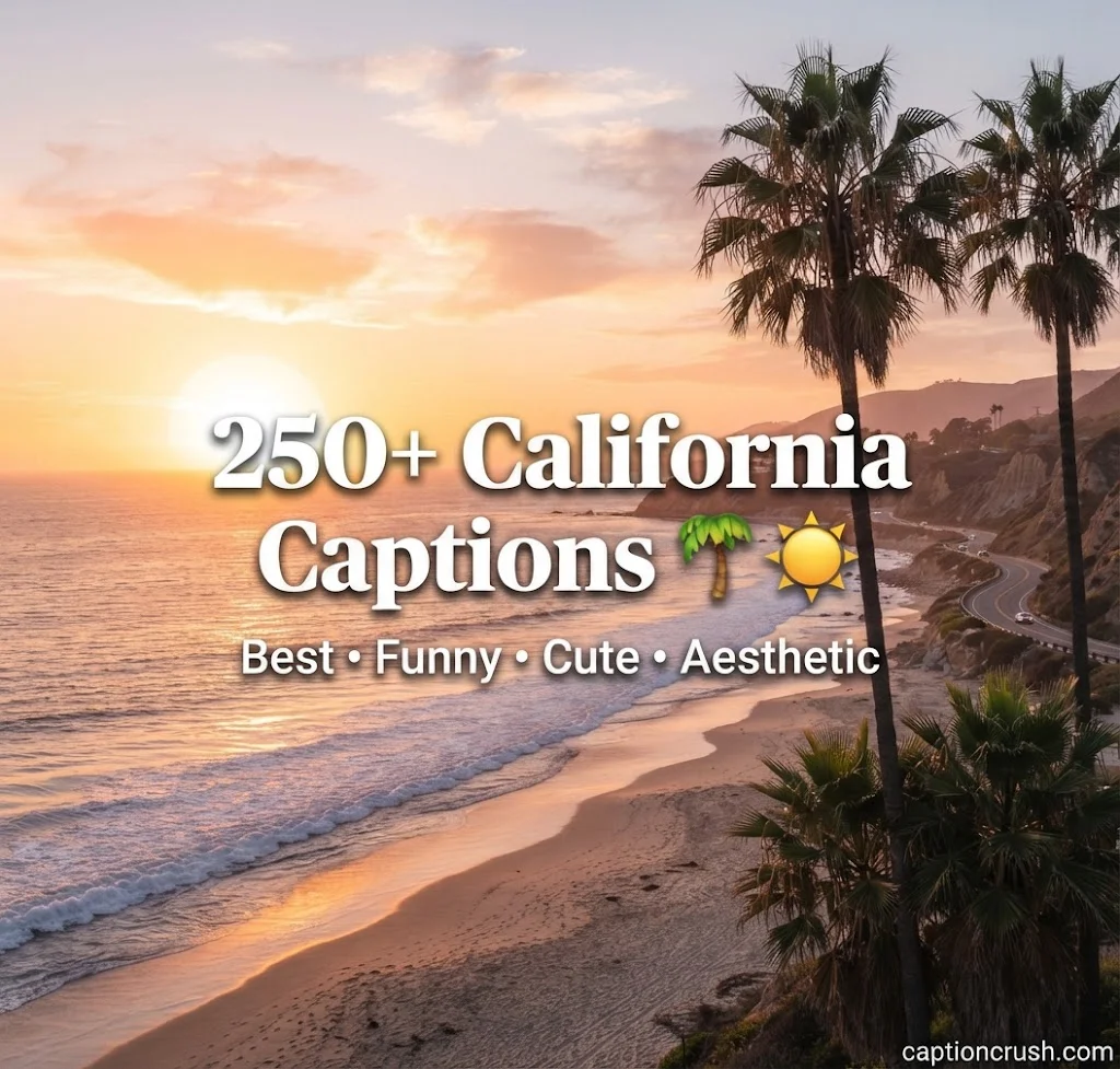 California Captions