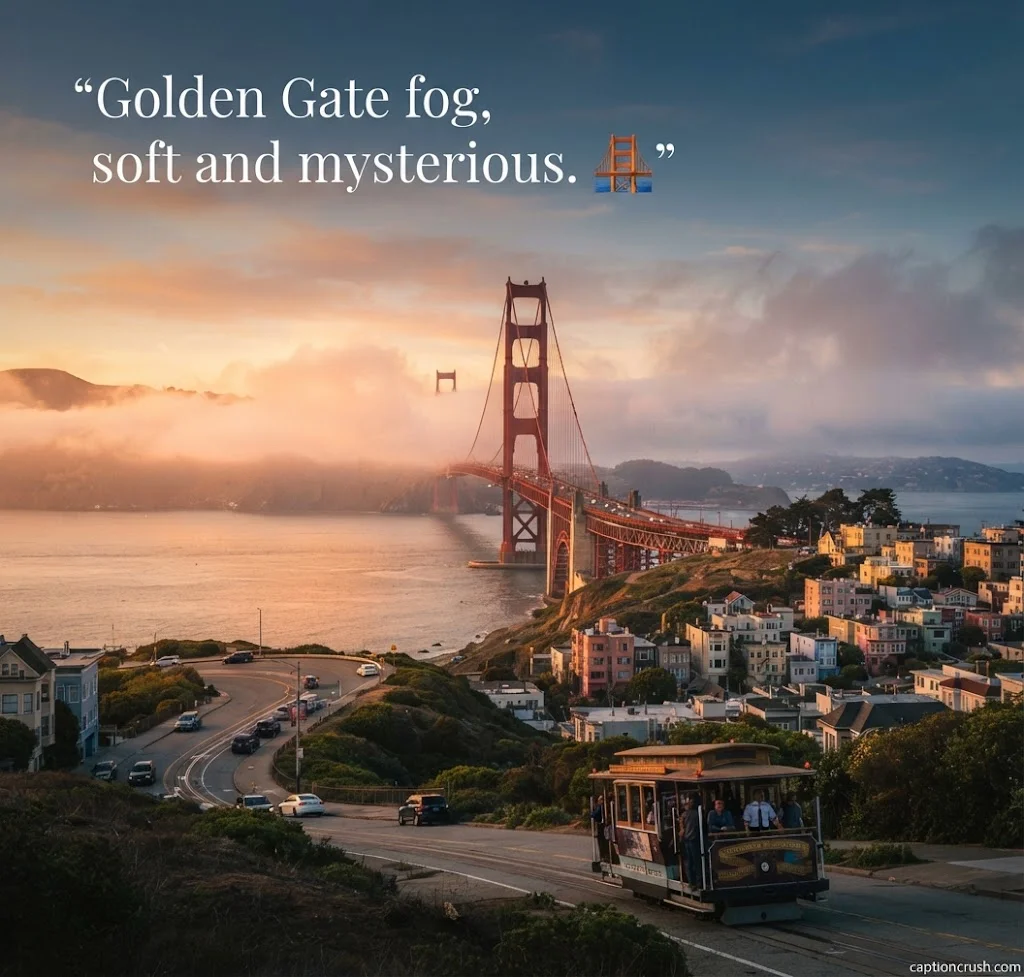 California Quotes & Captions for Every City and Spot