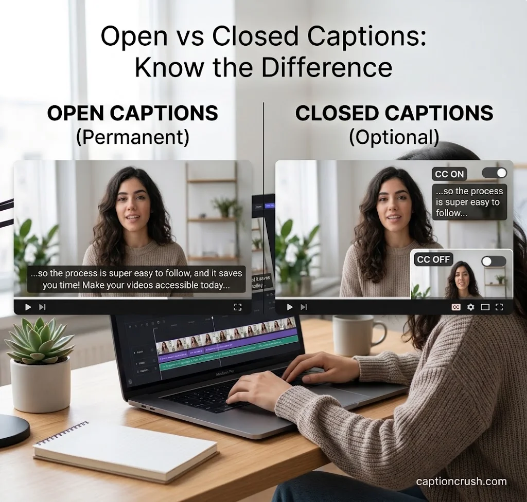 Caption Best Practices to Boost Video Reach and Engagement