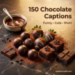 Chocolate Captions