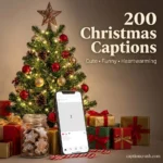 Christmas Captions for Instagram