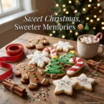 Christmas Cookie Instagram Captions