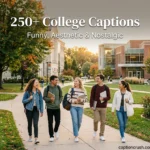 College Captions
