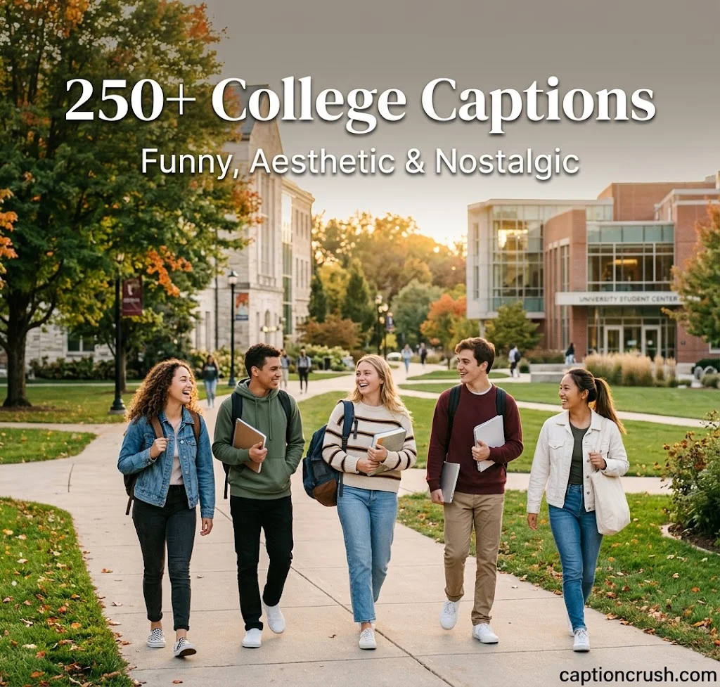 College Captions