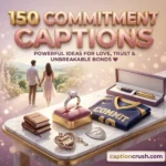 Commitment Captions