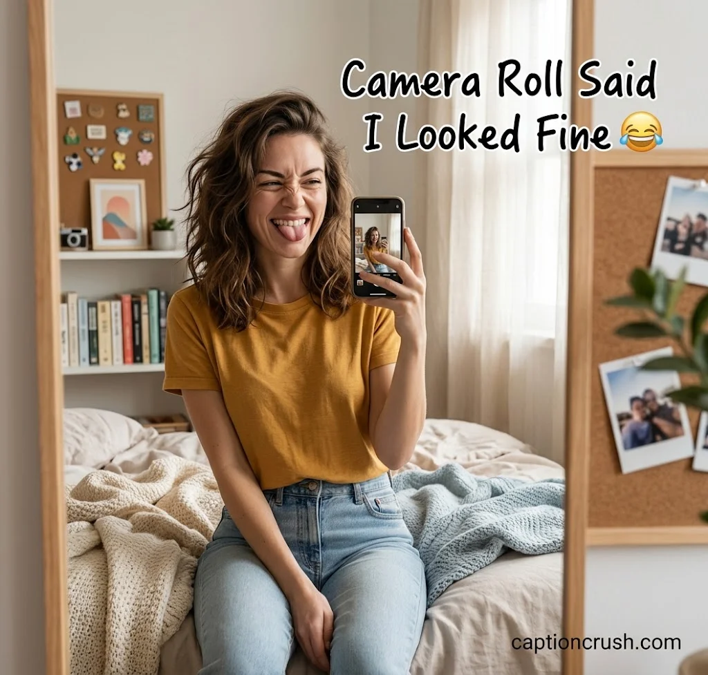 Funny Check Captions for Instagram (50 Ideas)