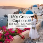 Greece Captions