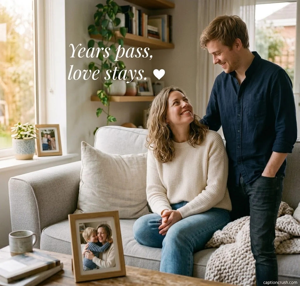 Heartwarming and Emotional Mom Son Captions