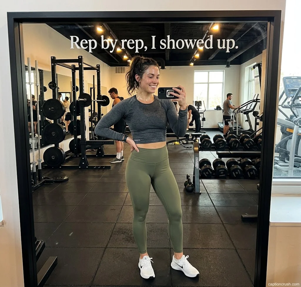 How to Caption a Mirror Pic (Expert Tips)