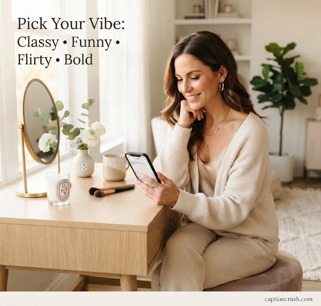 How to Pick the Best MILF Captions