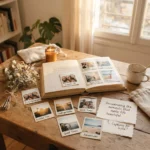 Memories Captions